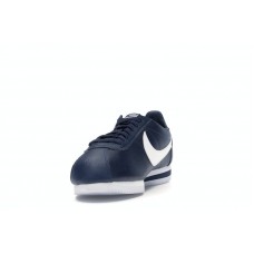 Nike Classics Cortez Leather Midnight Navy White