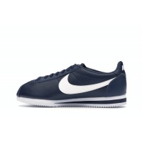 Nike Classics Cortez Leather Midnight Navy White