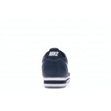 Nike Classics Cortez Leather Midnight Navy White