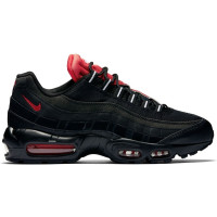 Nike Air Max 95 Black Challenge Red