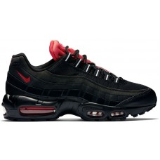 Nike Air Max 95 Black Challenge Red