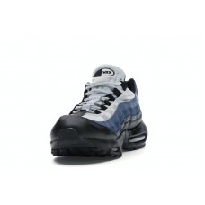 Nike Air Max 95 Black Navy Obsidian