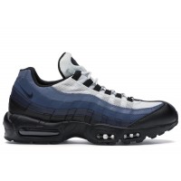 Nike Air Max 95 Black Navy Obsidian