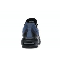 Nike Air Max 95 Black Navy Obsidian
