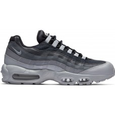 Кроссовки Nike Air Max 95 Wolf Grey Cool Grey Dark Grey