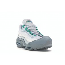 Nike Air Max 95 Light Pumice Clear Emerald
