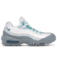 Nike Air Max 95 Light Pumice Clear Emerald
