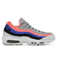Кроссовки Nike Air Max 95 Ultramarine Platinum