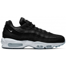 Кроссовки Nike Air Max 95 Black Reflect Silver