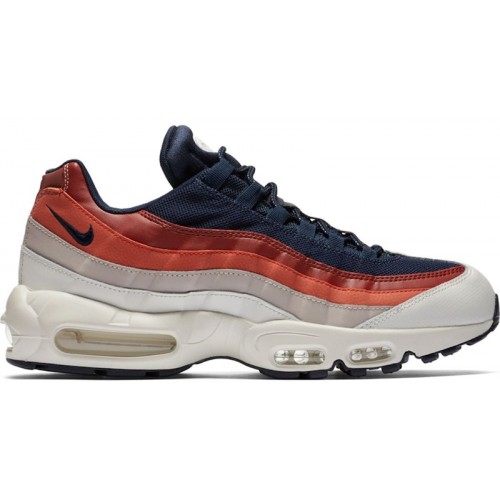 Nike Air Max 95 Essential Desert Sand - мужская сетка размеров