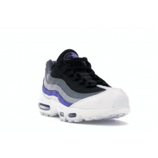 Nike Air Max 95 Wolf Grey Persian Violet
