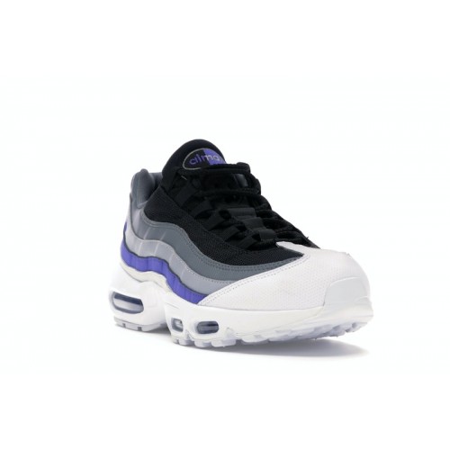 Nike Air Max 95 Essential Persian Violet - мужская сетка размеров