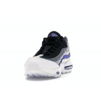 Nike Air Max 95 Wolf Grey Persian Violet