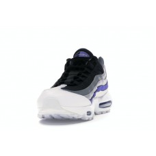 Nike Air Max 95 Wolf Grey Persian Violet