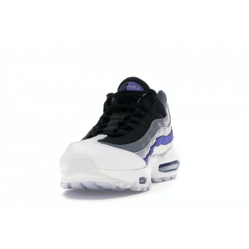 Nike Air Max 95 Essential Persian Violet - мужская сетка размеров