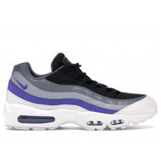 Nike Air Max 95 Wolf Grey Persian Violet
