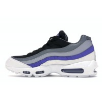 Nike Air Max 95 Wolf Grey Persian Violet