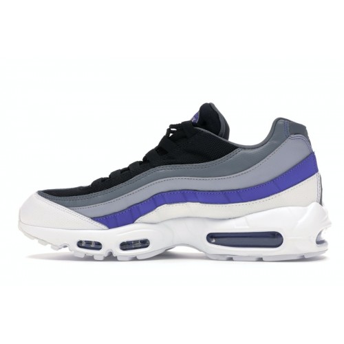Nike Air Max 95 Essential Persian Violet - мужская сетка размеров