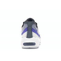Nike Air Max 95 Wolf Grey Persian Violet