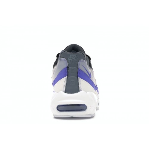 Nike Air Max 95 Essential Persian Violet - мужская сетка размеров