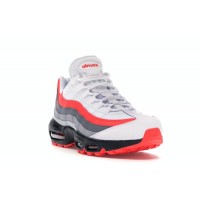 Nike Air Max 95 Bright Crimson Comet
