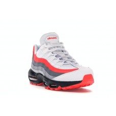 Nike Air Max 95 Bright Crimson Comet