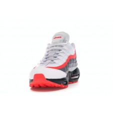 Nike Air Max 95 Bright Crimson Comet