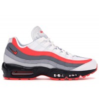 Nike Air Max 95 Bright Crimson Comet