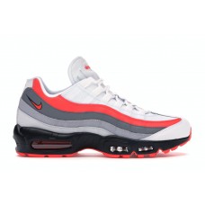 Кроссовки Nike Air Max 95 Bright Crimson Comet