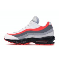 Nike Air Max 95 Bright Crimson Comet