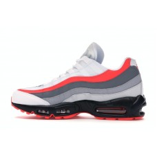 Nike Air Max 95 Bright Crimson Comet