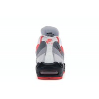 Nike Air Max 95 Bright Crimson Comet