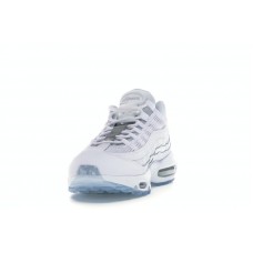 Nike Air Max 95 White Reflect Silver