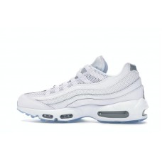Nike Air Max 95 White Reflect Silver