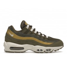 Кроссовки Nike Air Max 95 Olive Canvas