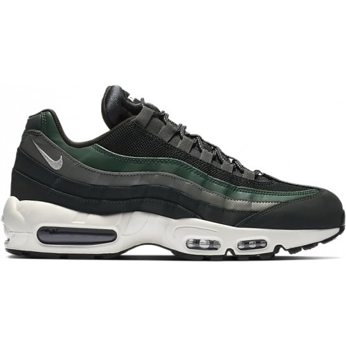 Кроссы Nike Air Max 95 Essential Outdoor Green - мужская сетка размеров