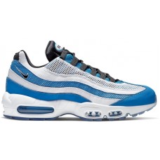 Nike Air Max 95 Photo Blue Black White