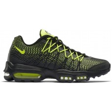 Кроссовки Nike Air Max 95 Jacquard Black Volt