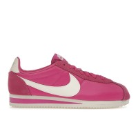 Женские кроссовки Nike Classic Cortez Nylon Active Fuchsia Summit White (W)