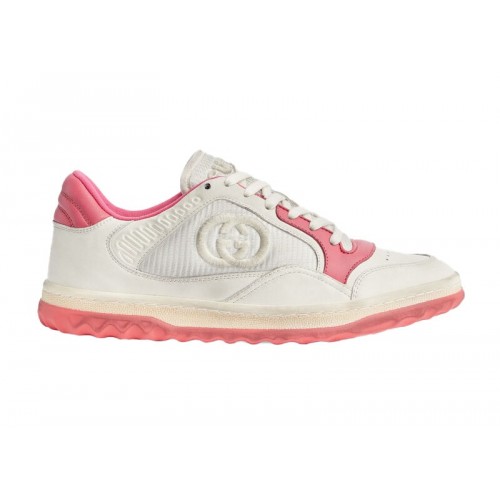 Gucci MAC80 Off-White Pink (W) - женская сетка размеров