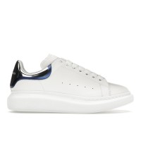 Кроссовки Alexander McQueen Oversized White Chrome