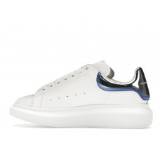 Кроссовки Alexander McQueen Oversized White Chrome