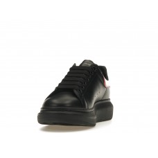 Кроссовки Alexander McQueen Oversized Black Silver Multi