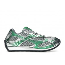 Женские Bottega Veneta Orbit Silver Parakeet (W)