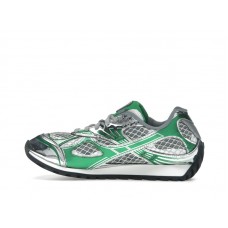 Женские Bottega Veneta Orbit Silver Parakeet (W)