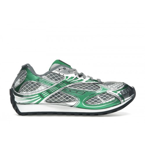 Bottega Veneta Orbit Silver Parakeet (W) - женская сетка размеров