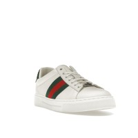 Gucci Ace Web White Green Red