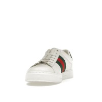 Gucci Ace Web White Green Red