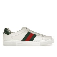 Gucci Ace Web White Green Red