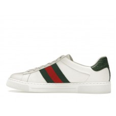 Gucci Ace Web White Green Red